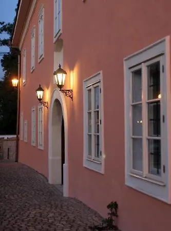 Hotel Zamek Zabreh 4*