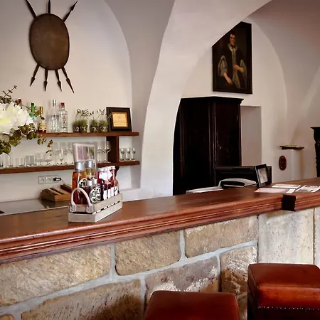 Zamek Zabreh Hotel Ostrava