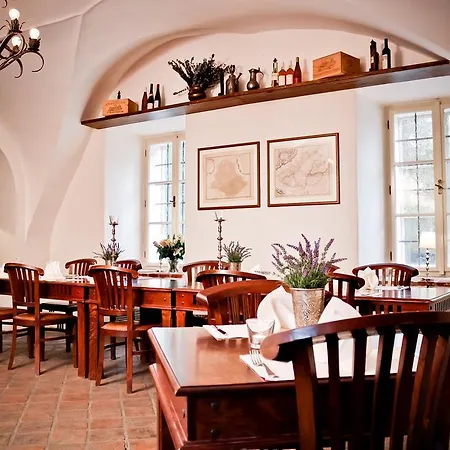 Ξενοδοχείο Zamek Zabreh 4*