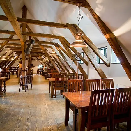 Zamek Zabreh Otel 4*