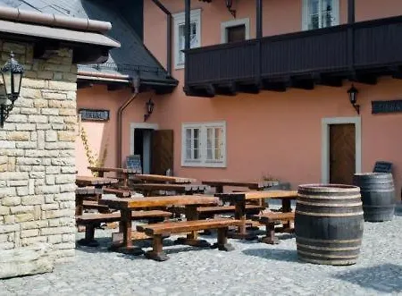 Hotel Zamek Zabreh 4*