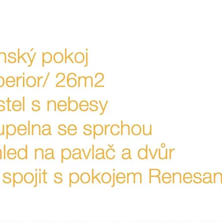 Ξενοδοχείο Zamek Zabreh 4*