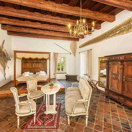 Hotel Zamek Zabreh 4*