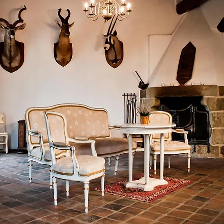 Hotel Zamek Zabreh 4*