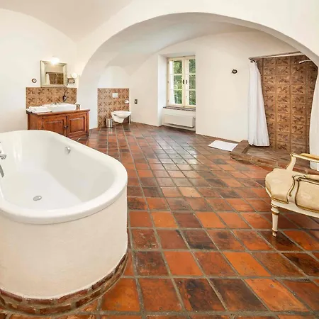 Zamek Zabreh Ostrava