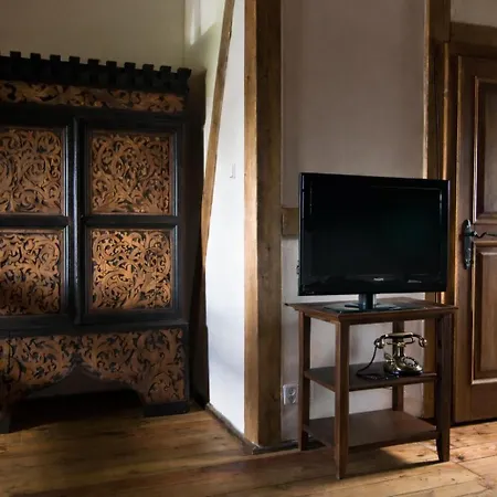 Zamek Zabreh Οστράβα