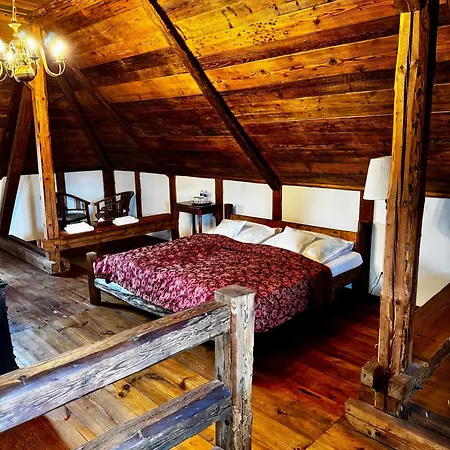 Zamek Zabreh 4* Οστράβα