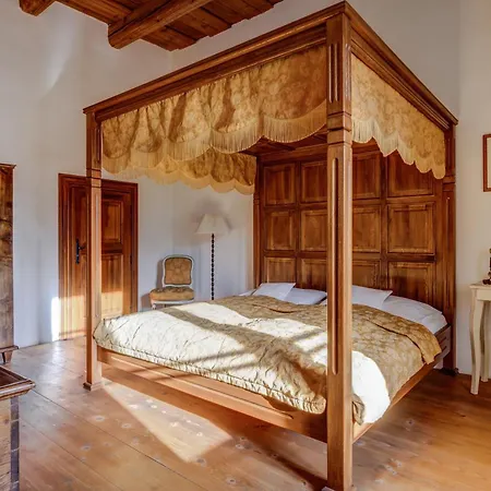 호텔 Zamek Zabreh & Pivovar