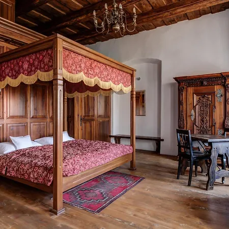 Zámek Zábřeh Hotel&pivovar 4* Ostrava