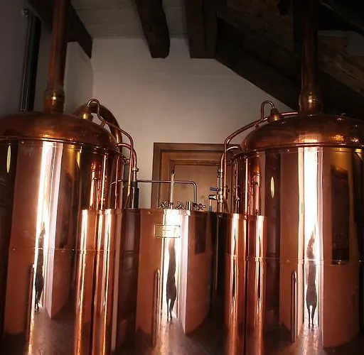 Hotel Zámek Zábřeh Hotel&pivovar Ostrava