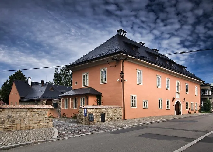 Hotel Zámek Zábřeh Hotel&pivovar