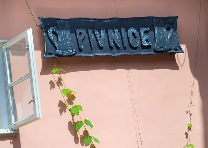 Zámek Zábřeh Hotel&pivovar Hotel Ostrava