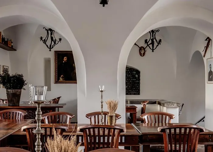 Hotel Zámek Zábřeh Hotel&pivovar 4*