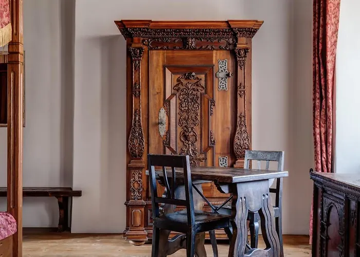 Zámek Zábřeh Hotel&pivovar Hotel Ostrava