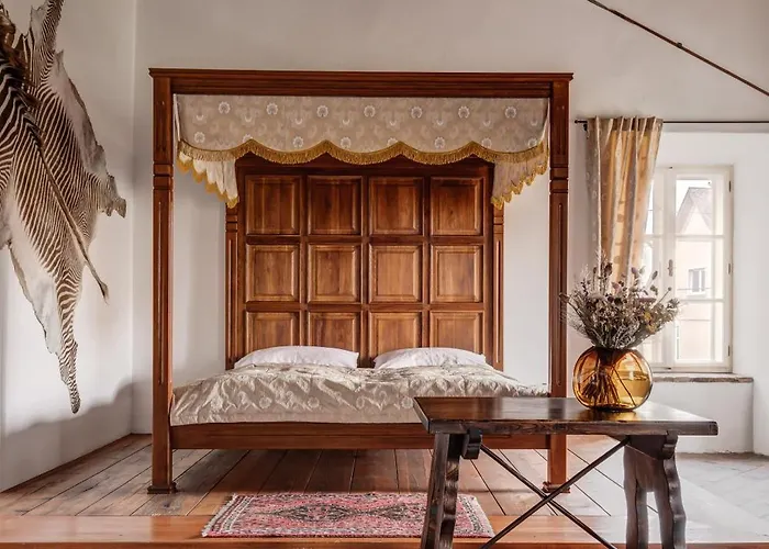 Zamek Zabreh & Pivovar