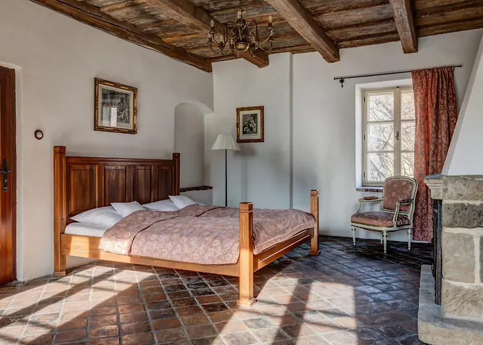 Zámek Zábřeh Hotel&pivovar Hotel