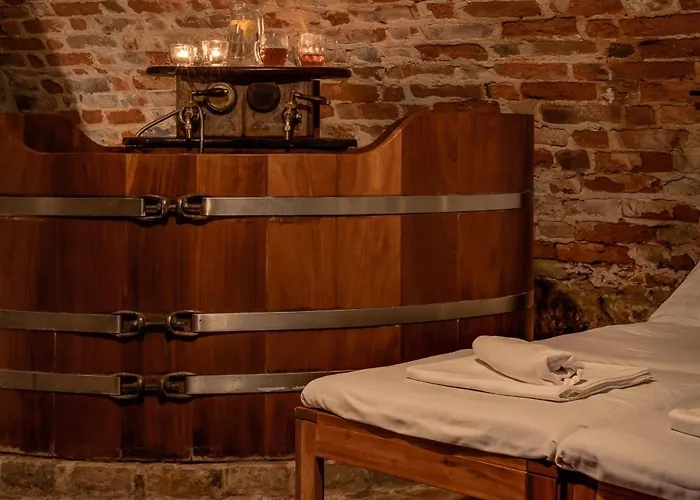 Zámek Zábřeh Hotel&pivovar Hotel