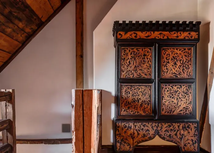 Zámek Zábřeh Hotel&pivovar Hotel 4*