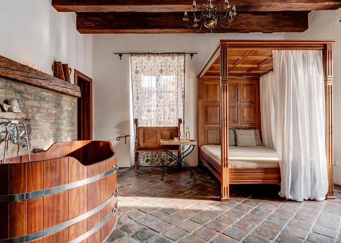 Zámek Zábřeh Hotel&pivovar 4* Ostrava