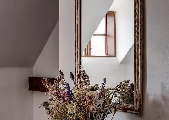 Zamek Zabreh & Pivovar 酒店